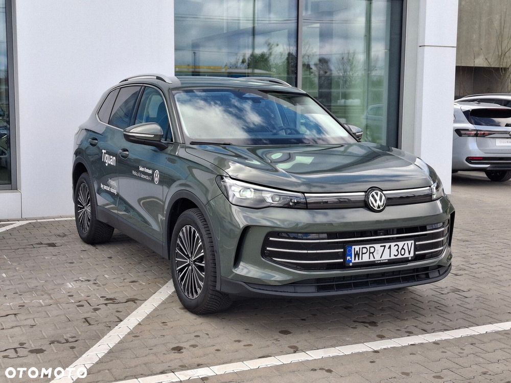 Volkswagen Tiguan 1.5 TSI EVO Elegance DSG - 3