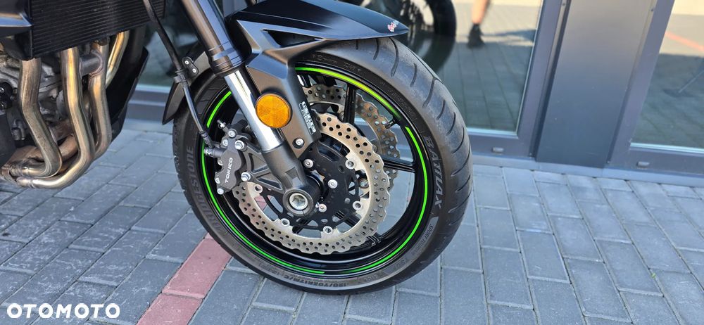 Kawasaki Versys 1000 - 7