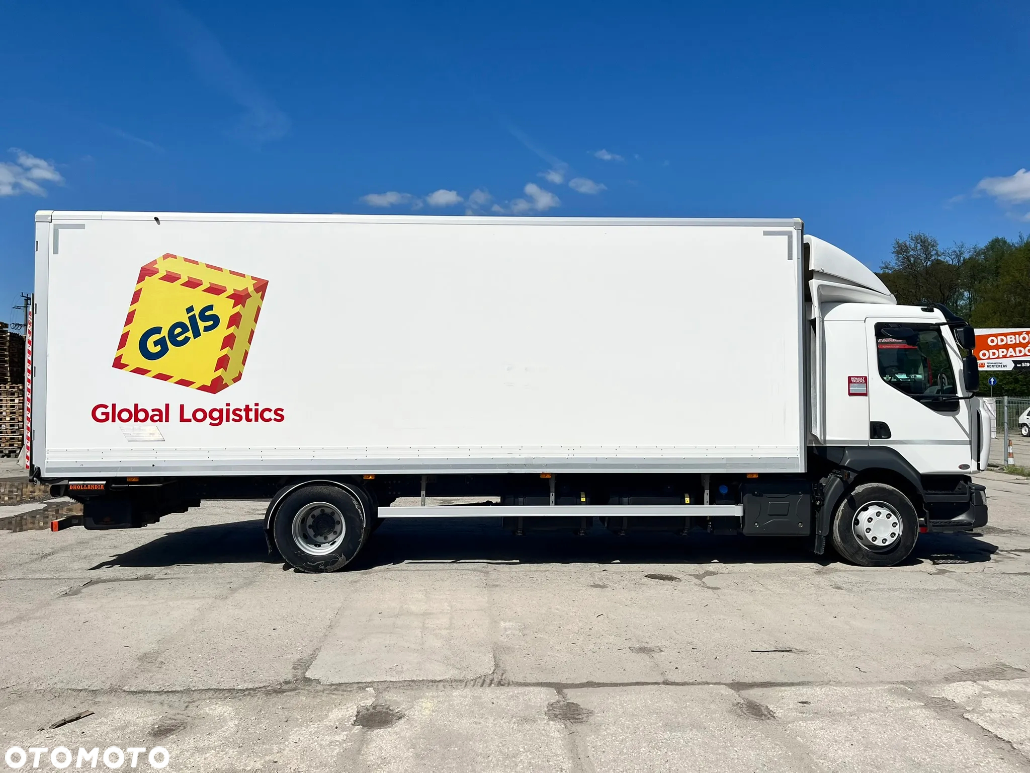 Renault D 280 DTI 8 16T - 5