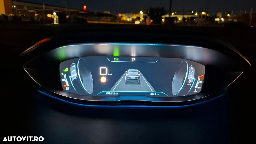 Peugeot 3008 2.0 BlueHDI S&S EAT8 GT - 17