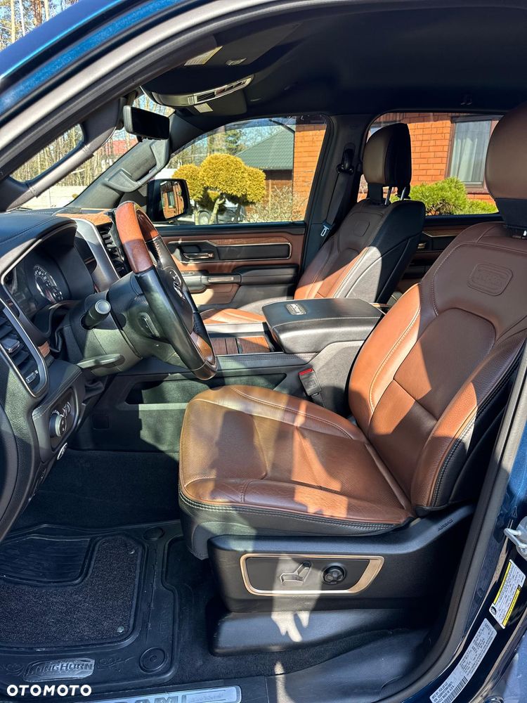 RAM 1500 5.7 Crew Cab Longhorn - 15