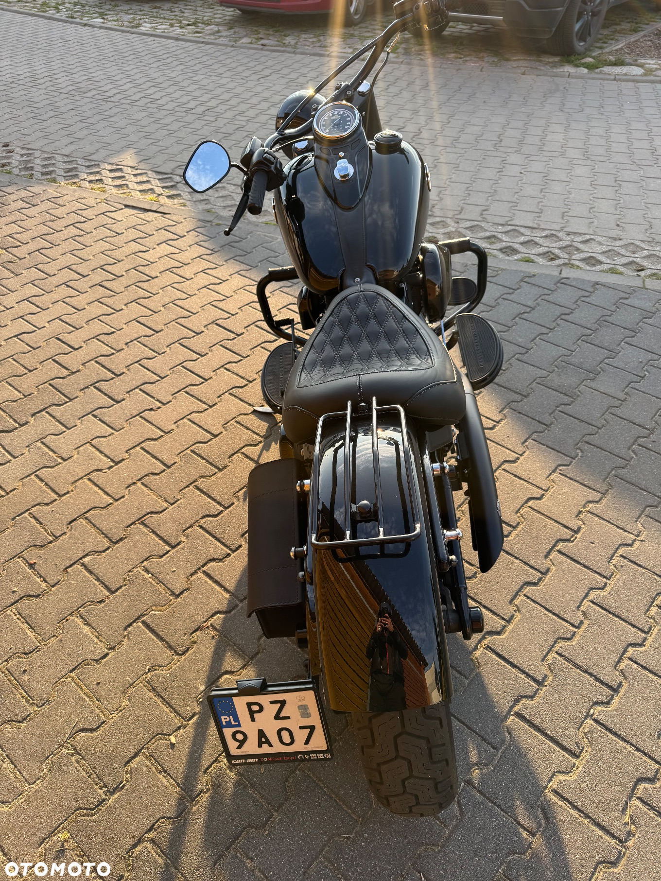 Harley-Davidson Softail Slim - 5