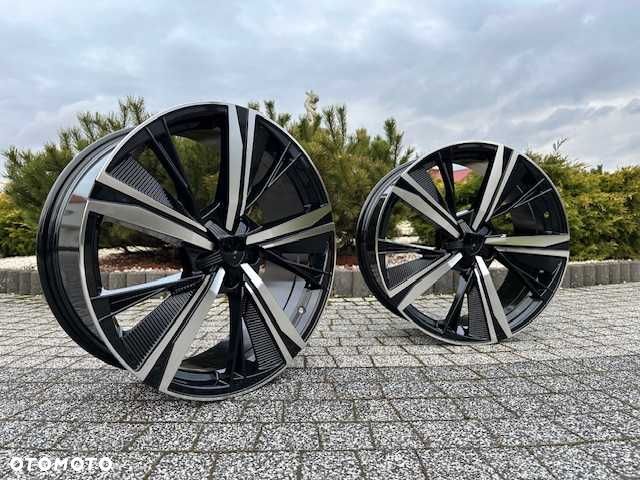 Nowe FELGI 1918 MB FELGI 19 5x108 PEUGEOT 308 ,407 508, 607 Volvo Ford - 1