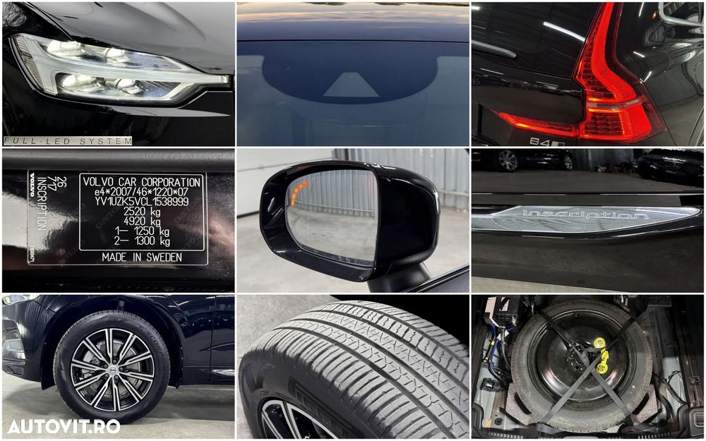 Volvo XC 60 B4 D AWD Geartronic Inscription - 4