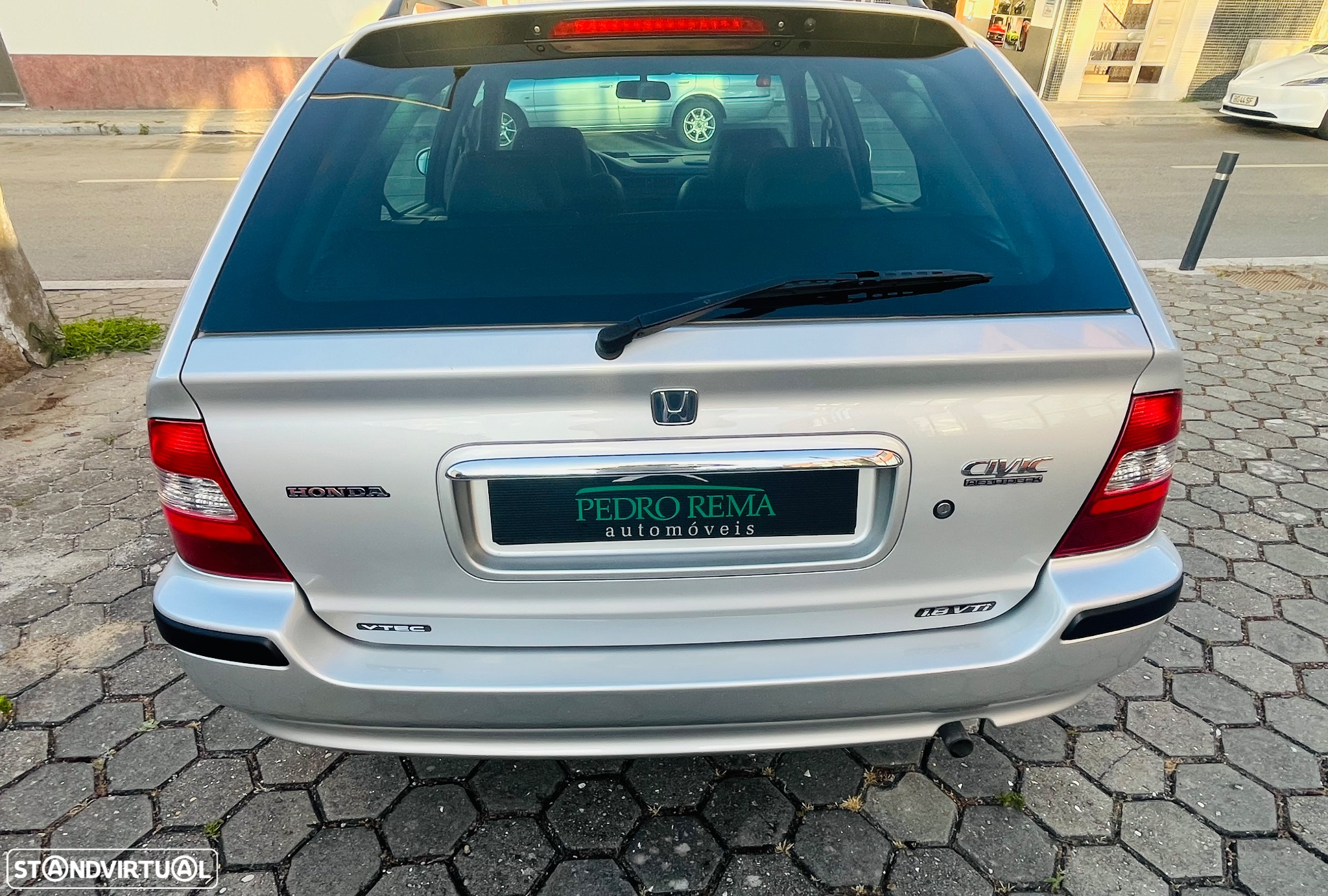 Honda Civic Aerodeck 1.8i VTi - 20
