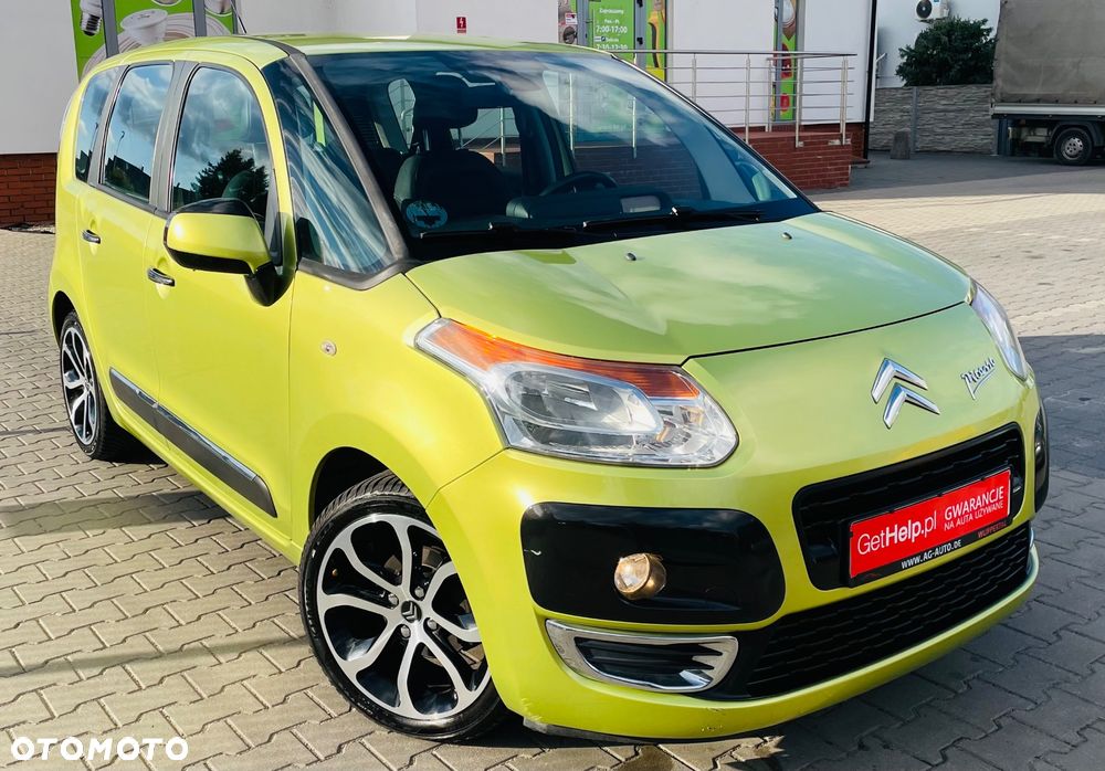 Citroën C3 Picasso VTi 95 Exclusive - 17