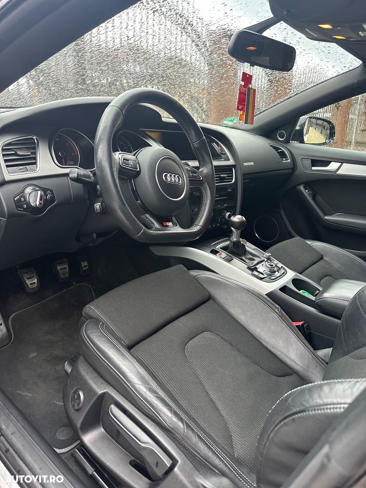Audi A5 ack 2.0 TDI - 12