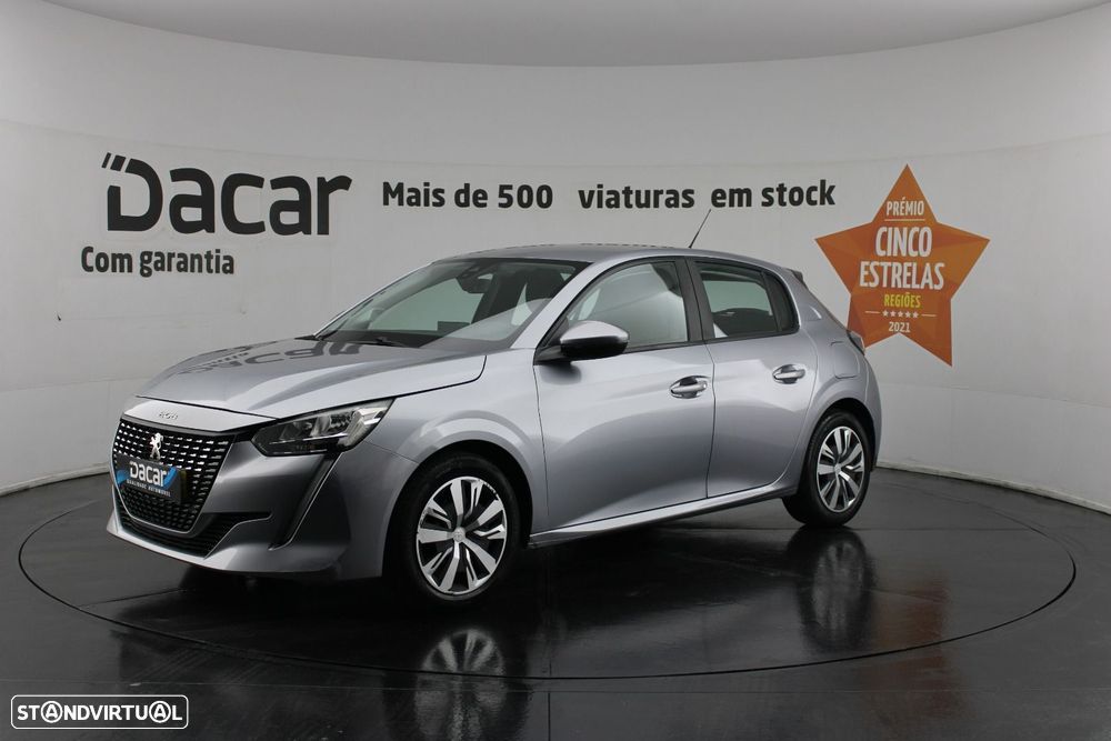 Peugeot 208 1.2 PureTech Active - 4