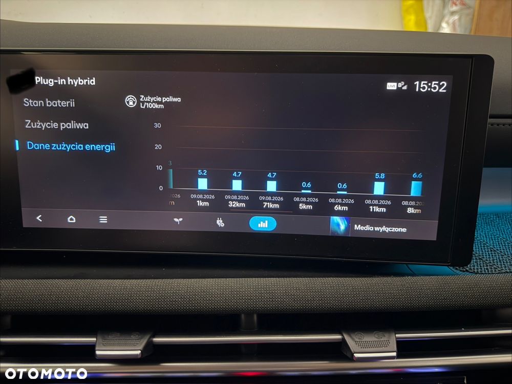 Hyundai Tucson 1.6 T-GDi PHEV Platinum 4WD - 35