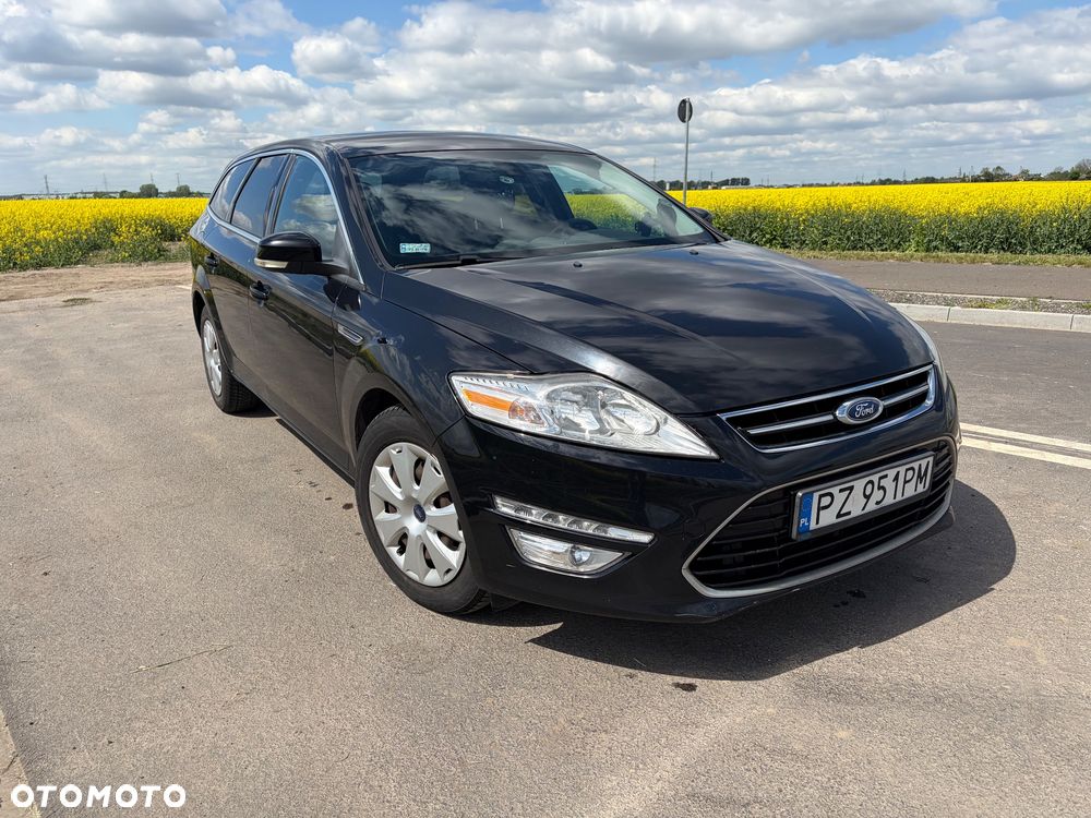 Ford Mondeo 2.0 TDCi Titanium - 8