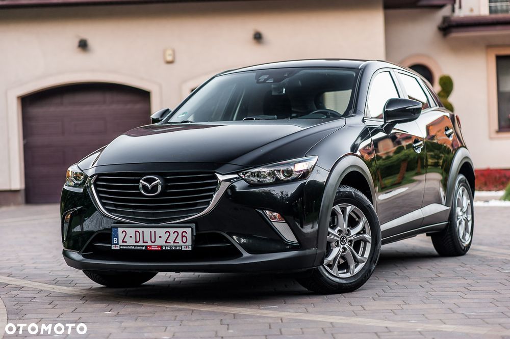 Mazda CX-3 SKYACTIV-G 120 FWD Prime-Line - 2