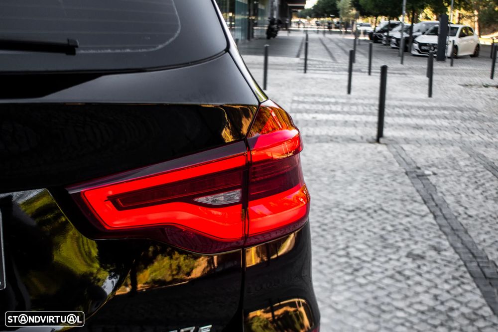 BMW X3 30 e xDrive Line Luxury - 11