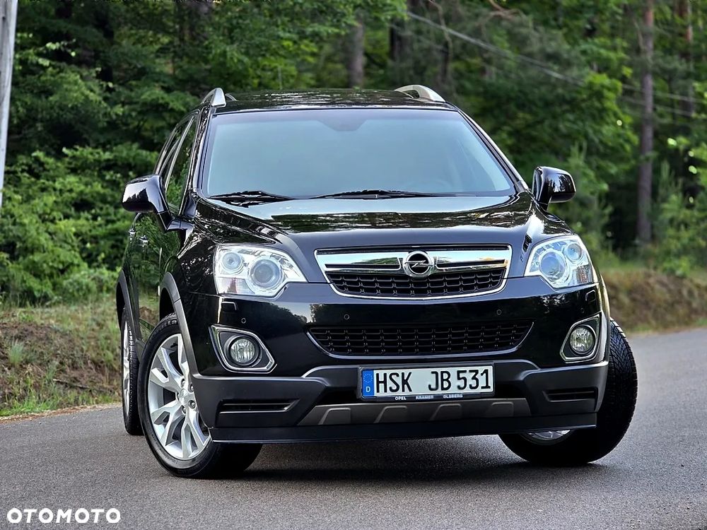 Opel Antara - 13