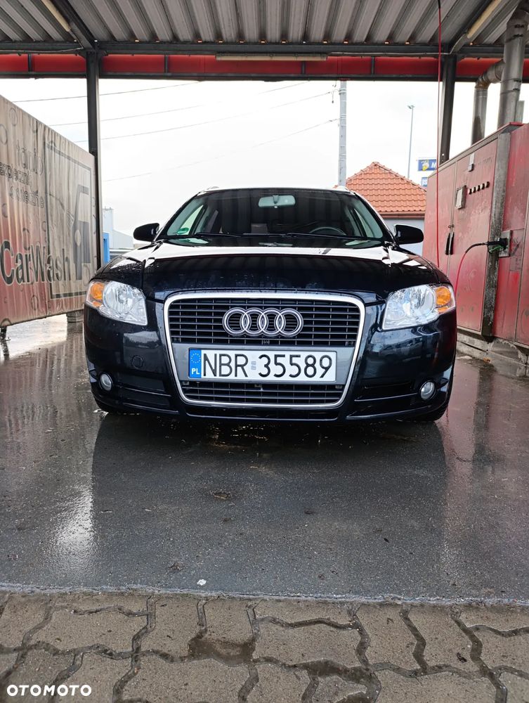 Audi A4 Avant 2.0 TDI DPF - 7