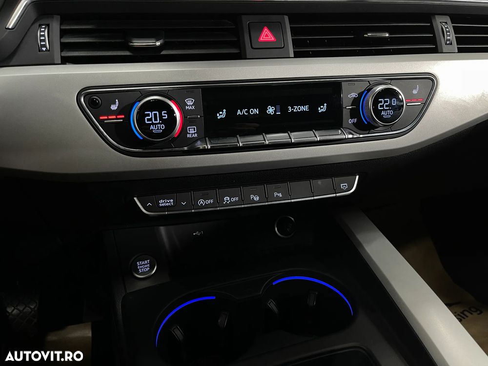 Audi A4 Limuzina 35 TFSI S tronic MHEV Advanced - 26