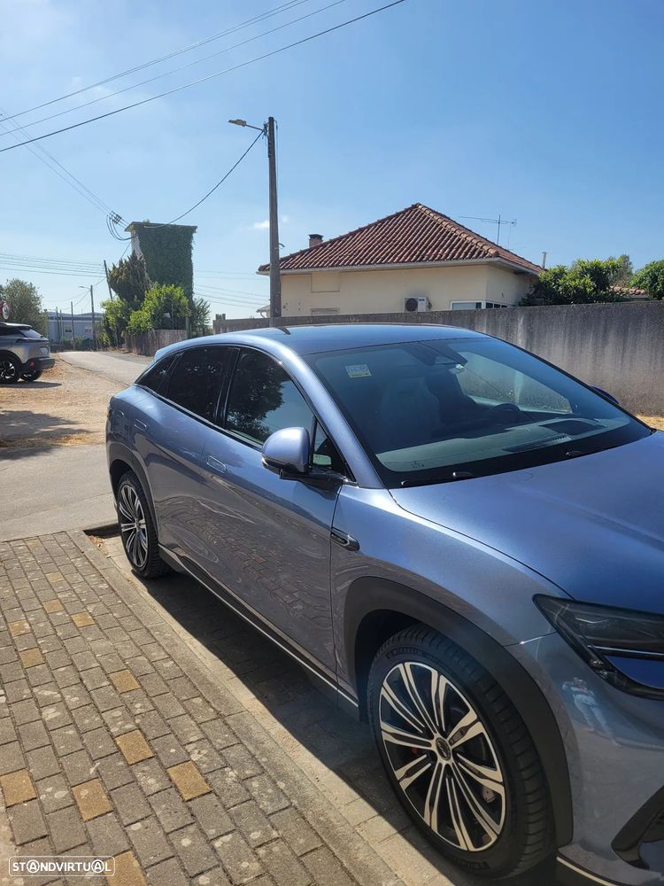BYD Sealion 7 SEALION7 91.3 kWh Excellence AWD - 2