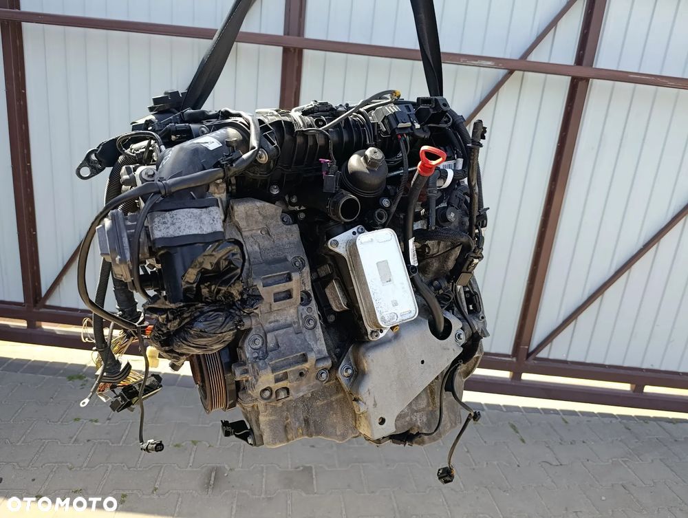 BMW 5 F11 2.0 D SILNIK N47D20C - 1
