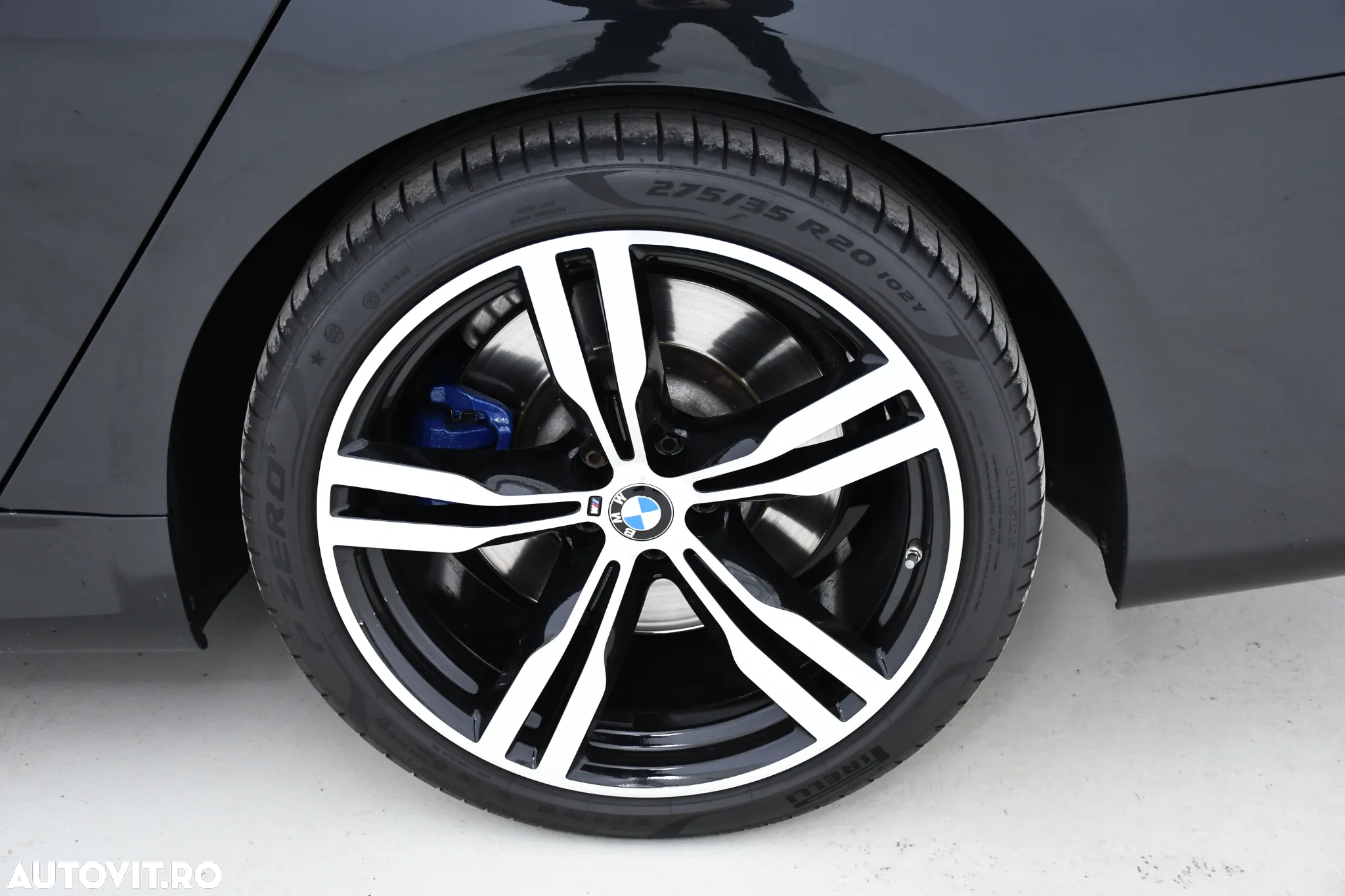 BMW Seria 7 730d xDrive - 34