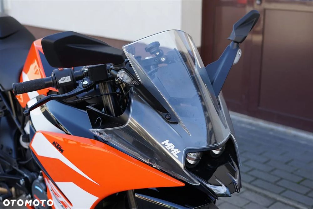 KTM RC 125 - 13