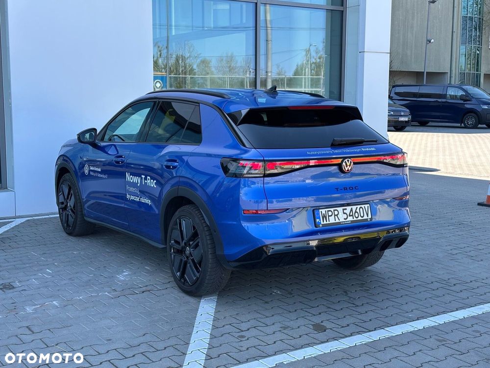 Volkswagen T-Roc 1.5 TSI R-Line DSG - 10