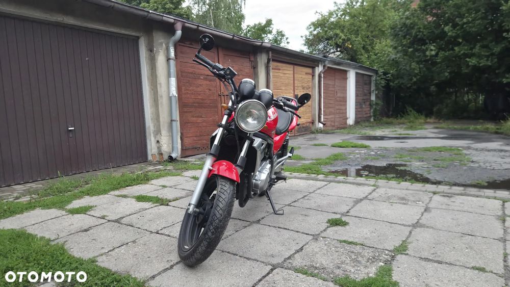 Kawasaki ER - 9