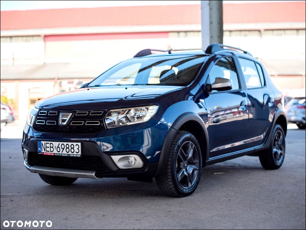 Dacia Sandero Stepway - 6