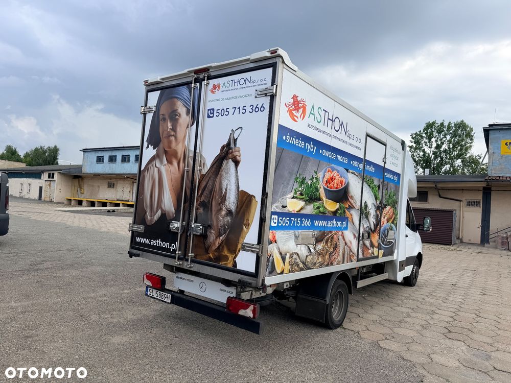 Mercedes-Benz Sprinter 519 - 7