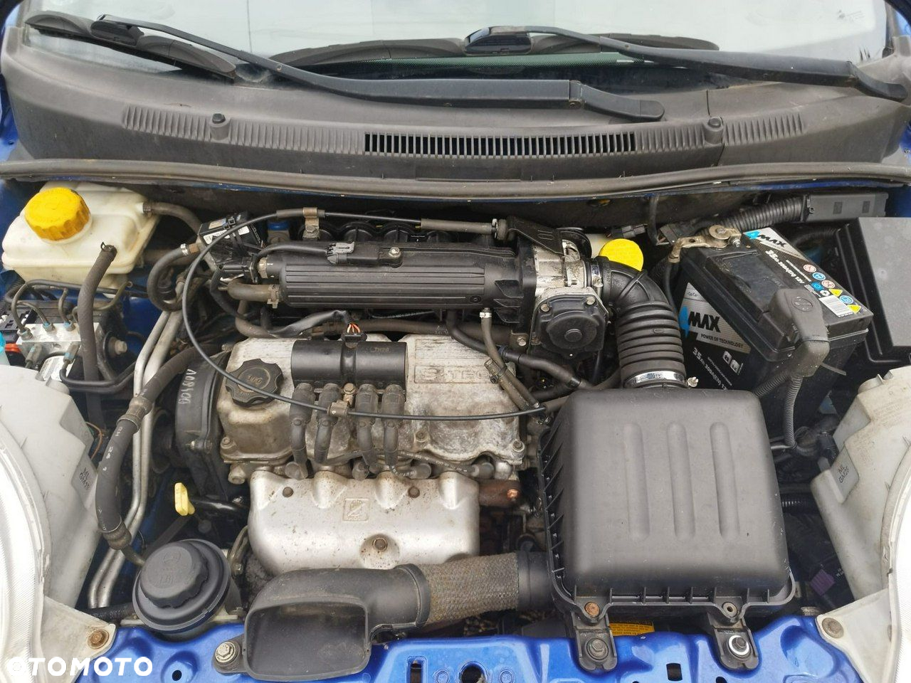 Chevrolet Matiz - 19