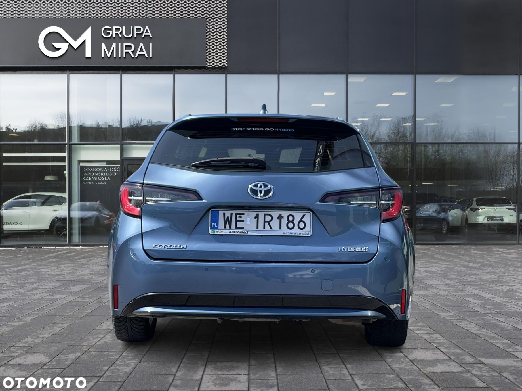 Toyota Corolla - 4