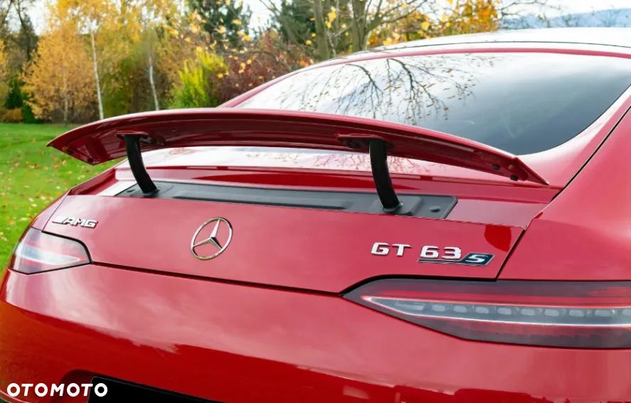 Mercedes-Benz AMG GT 63 S 4-Matic+ - 24