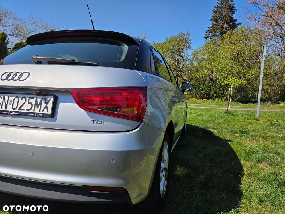 Audi A1 Sportback 1.6 TDI - 14