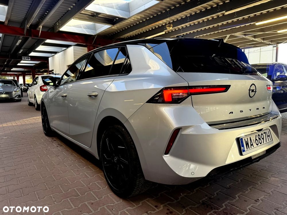 Opel Astra VI 1.2 T GS S&S - 10