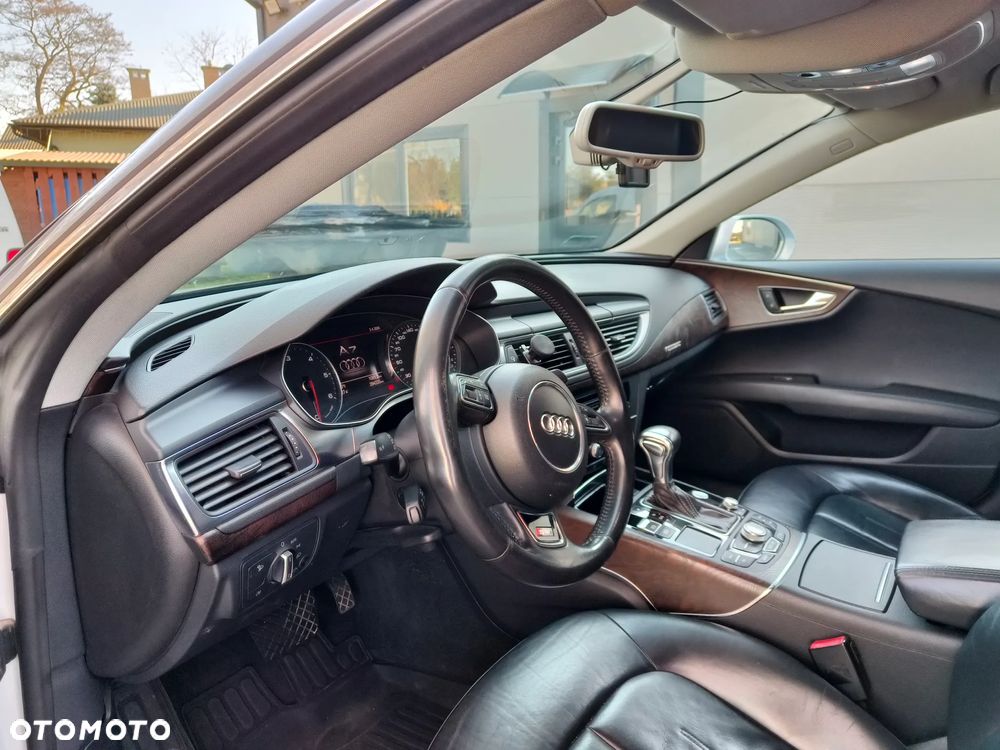 Audi A7 Sportback 3.0 TDI Quattro S tronic Progressive - 10