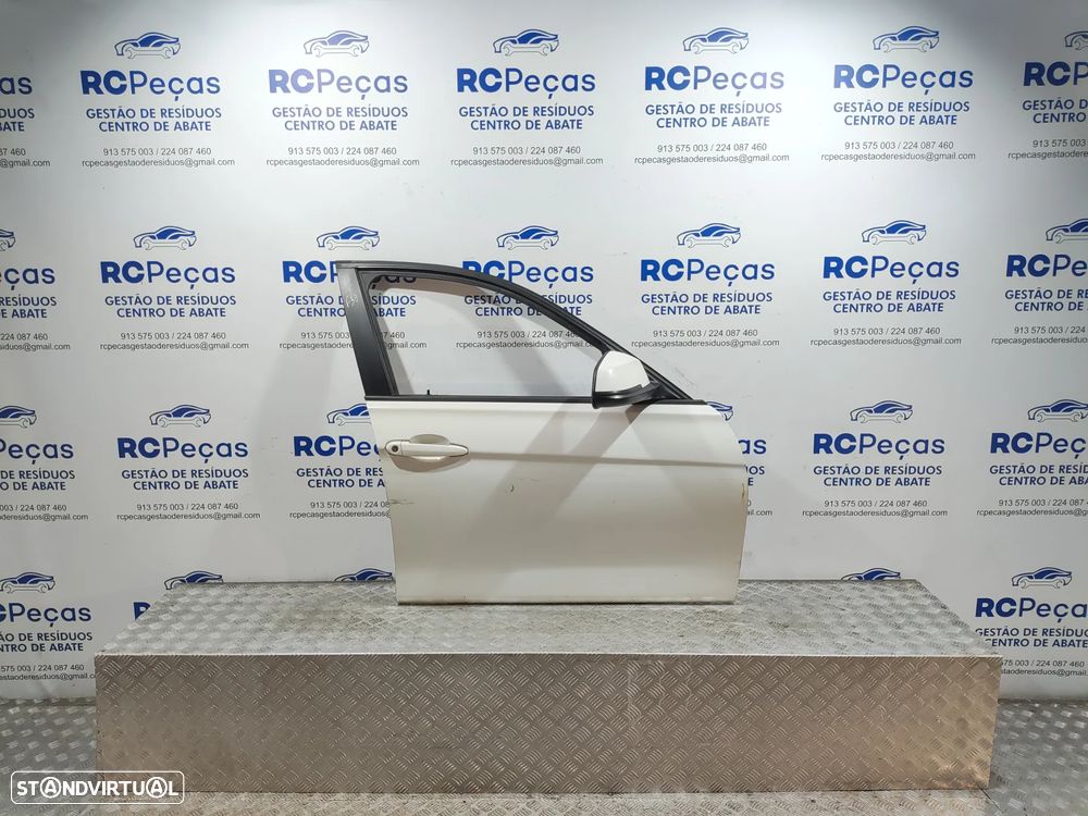 Porta frente direita BMW Serie 3 F30 Sedan Carro F31 Touring Carrinha - 4