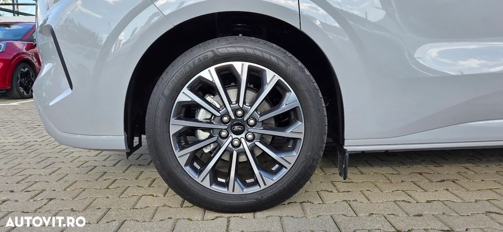Ford Tourneo Custom Bus 320S 2.0 EcoBlue 170 CP 8AT L1H1 FWD Titanium X - 14