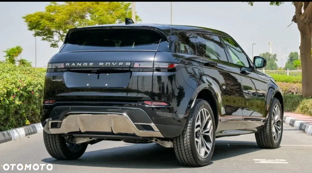 Land Rover Range Rover Evoque P250 Dynamic HSE - 24