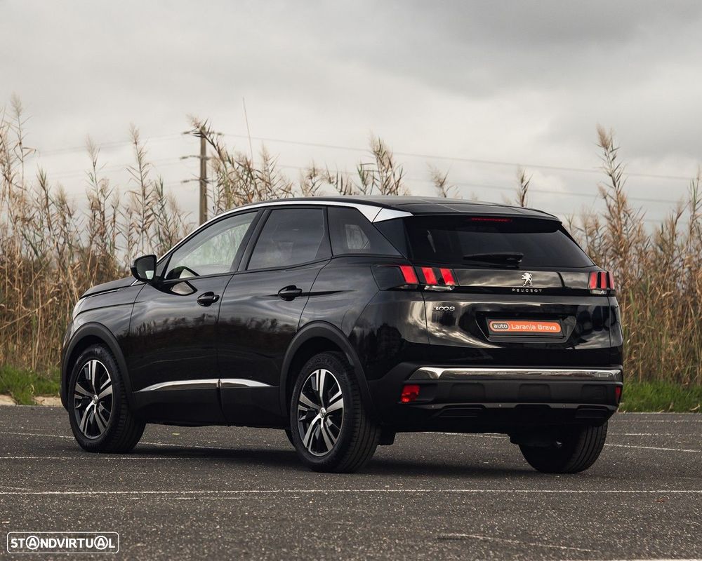 Peugeot 3008 1.5 BlueHDi Allure - 5