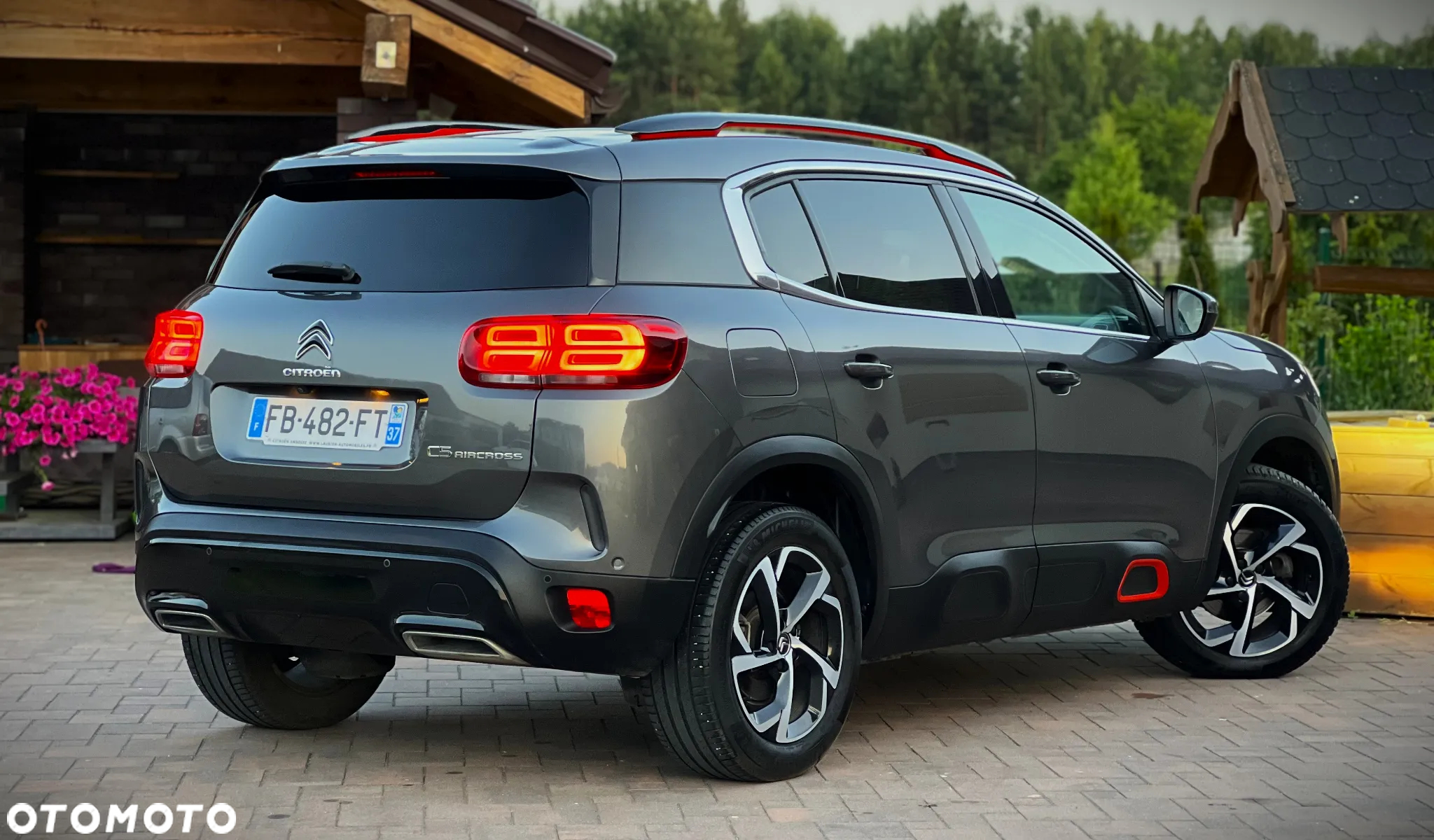Citroën C5 Aircross Pure Tech 130 S&S FEEL PACK - 3