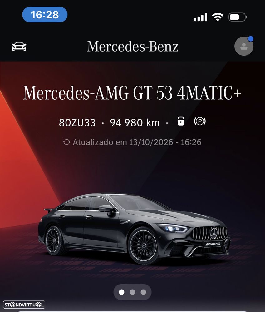 Mercedes-Benz AMG GT 4 portas 53 4Matic+ - 11