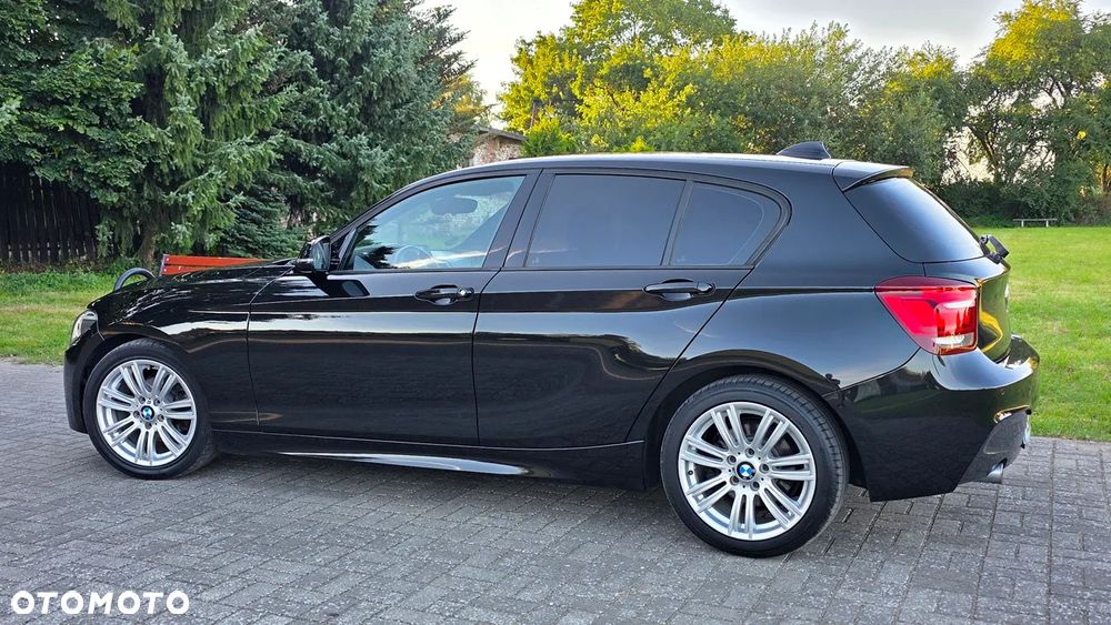 BMW Seria 1 116d DPF Edition Sport - 8