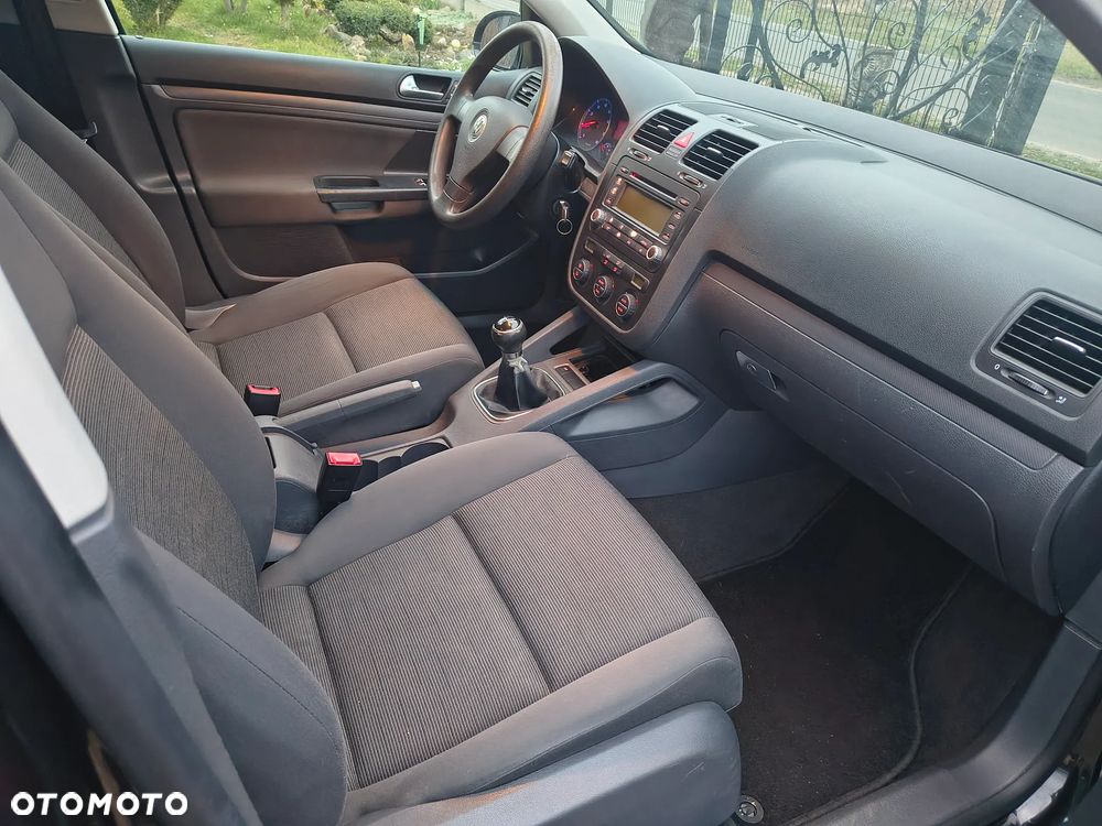 Volkswagen Golf 1.6 Edition - 7