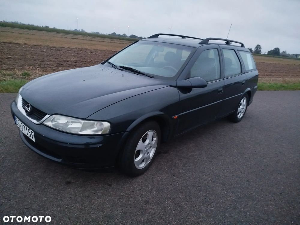 Opel Vectra 2.0 DTI Base - 7