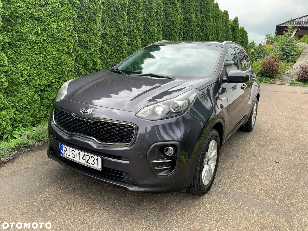 Kia Sportage 1.6 GDI Business Line 2WD - 16