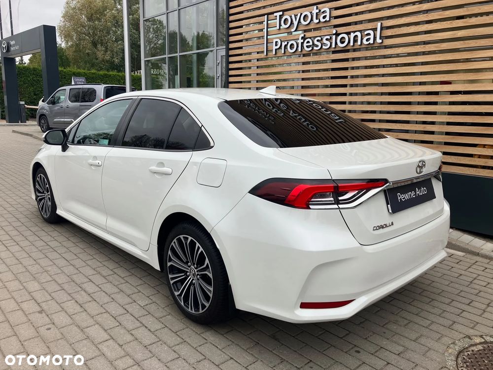 Toyota Corolla 2019 photo 4