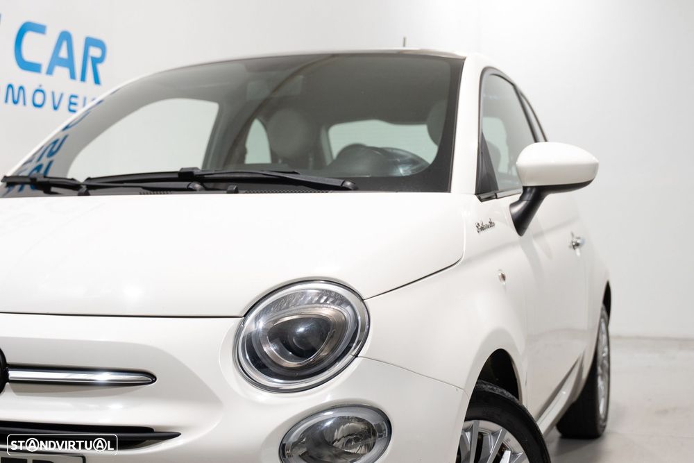 Fiat 500 1.0 Hybrid Dolcevita - 5
