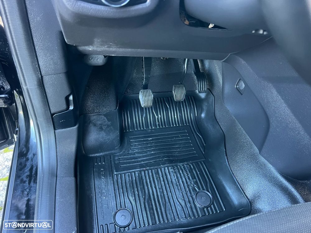 Ford Transit Connect Sport Tdci 120 cv Longa GPS - 15