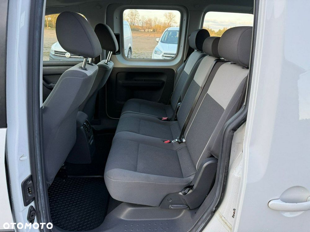 Volkswagen Caddy - 14