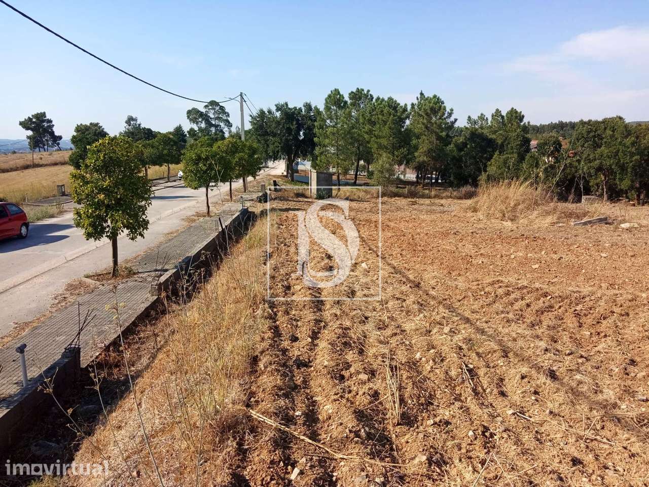 Terreno  Venda em São Pedro de Tomar,Tomar - Grande imagem: 2/17