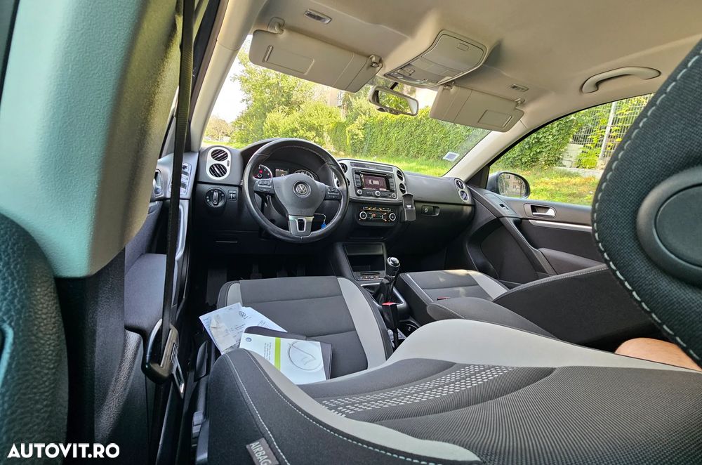 Volkswagen Tiguan 1.4 TSI 4Motion Life - 19