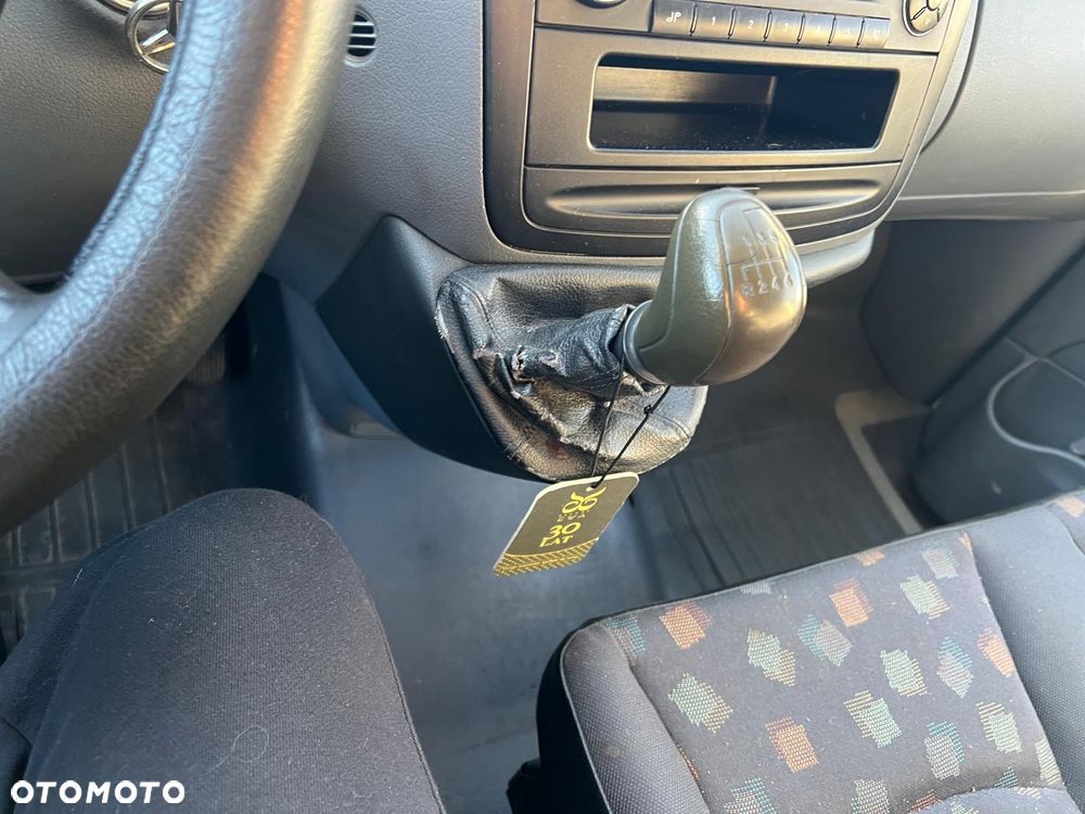Mercedes-Benz Vito - 11